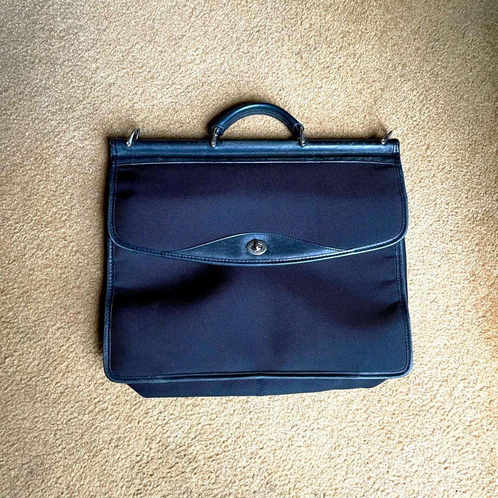 Jack Georges Vintage Briefcase